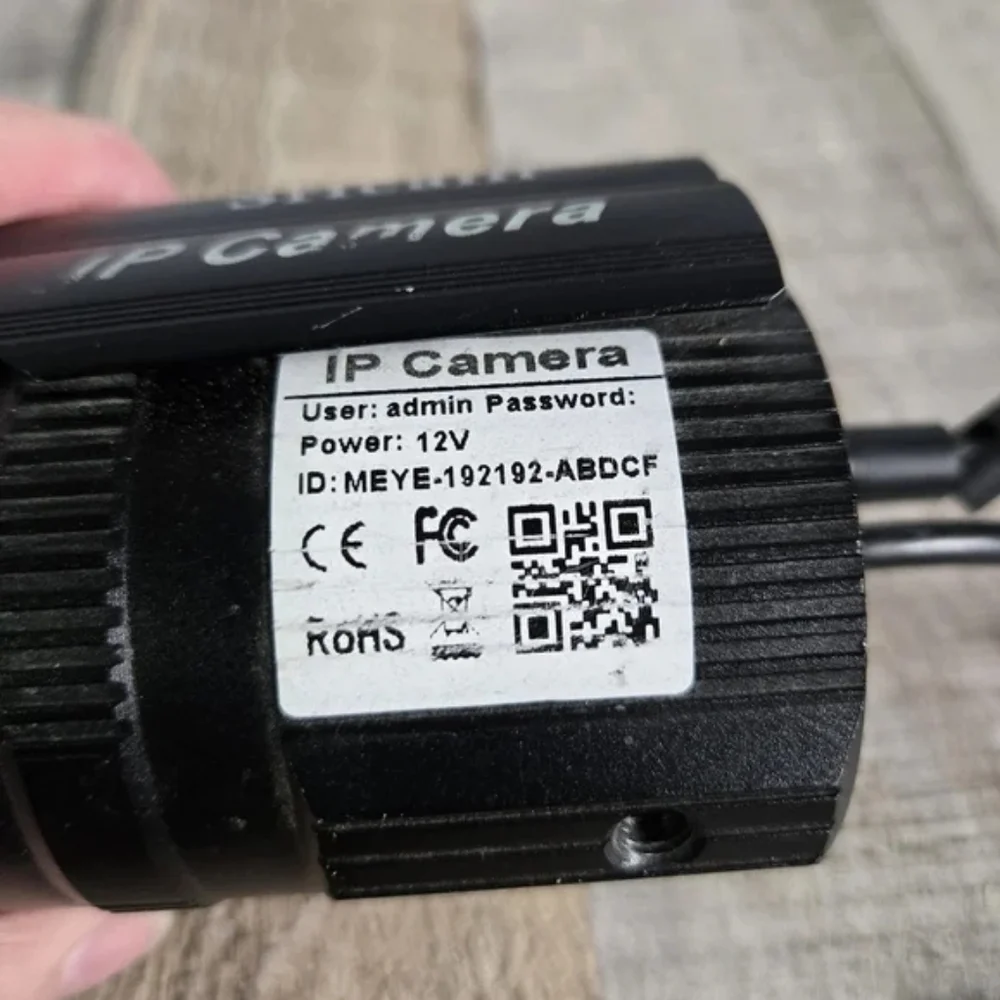 Sricam ip camera